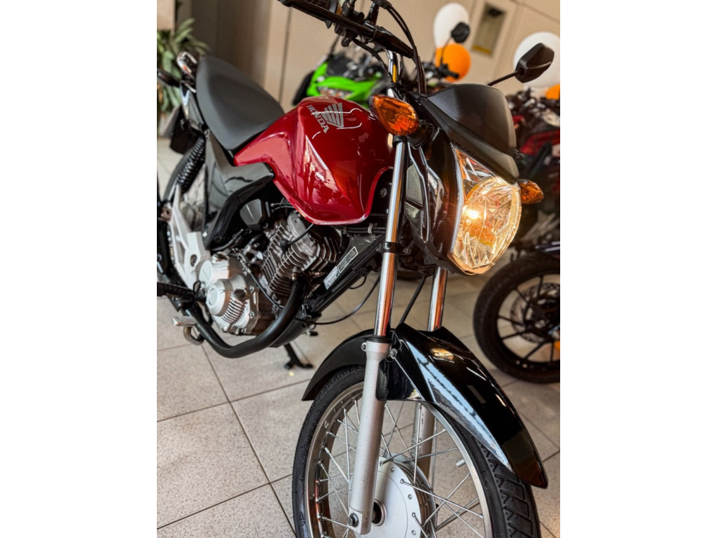 HONDA CG 160 START