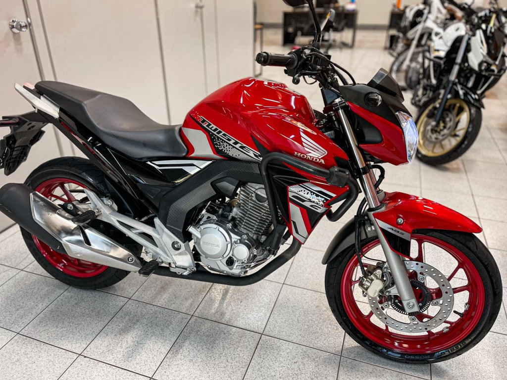 HONDA CB 250 F Twister FLEXONE