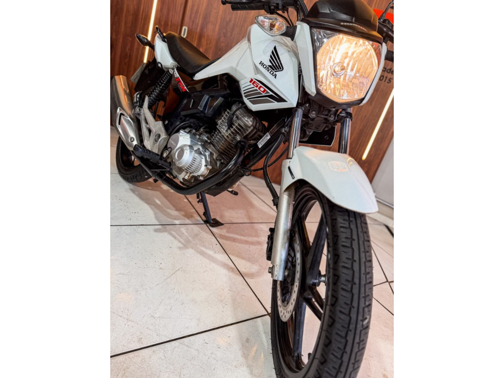 HONDA CG 160 FAN