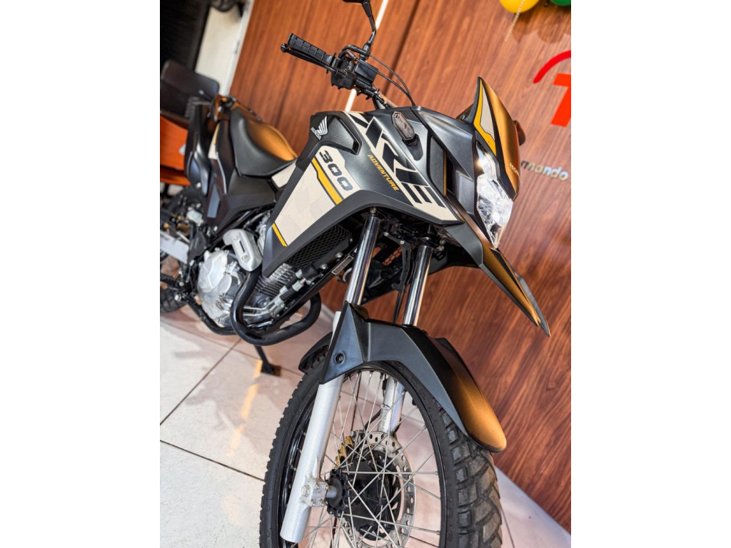 HONDA XRE 300 ADVENTURE