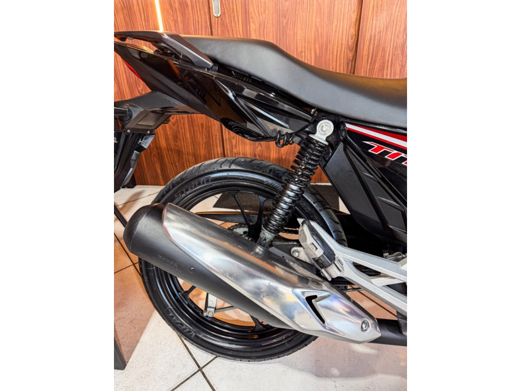 HONDA CG 160 TITAN