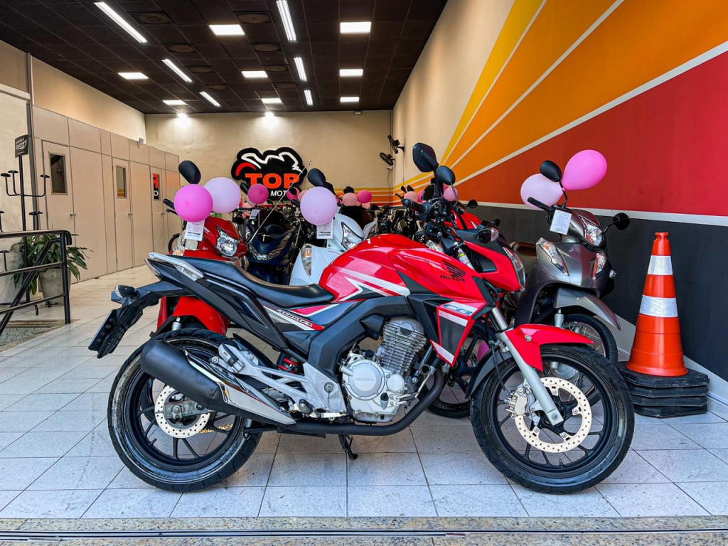 CB 250 F Twister FLEXONE