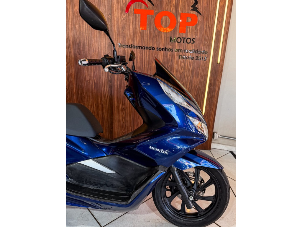 HONDA PCX 150 Modelo sem Versão