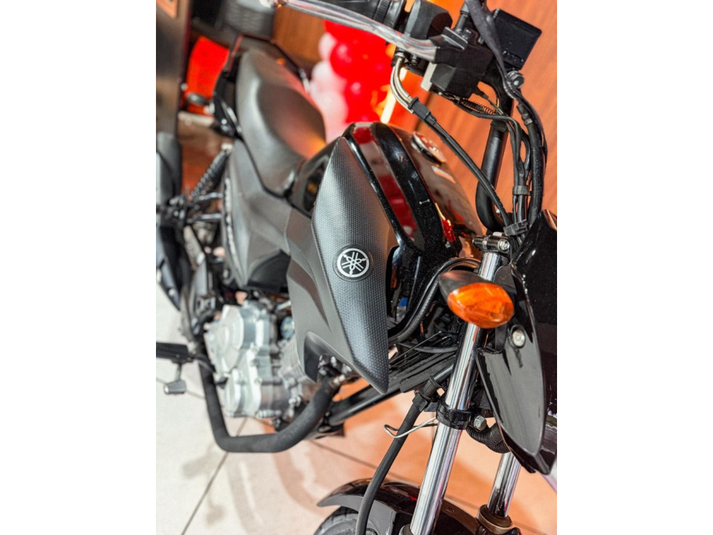 YAMAHA Factor 150 ED