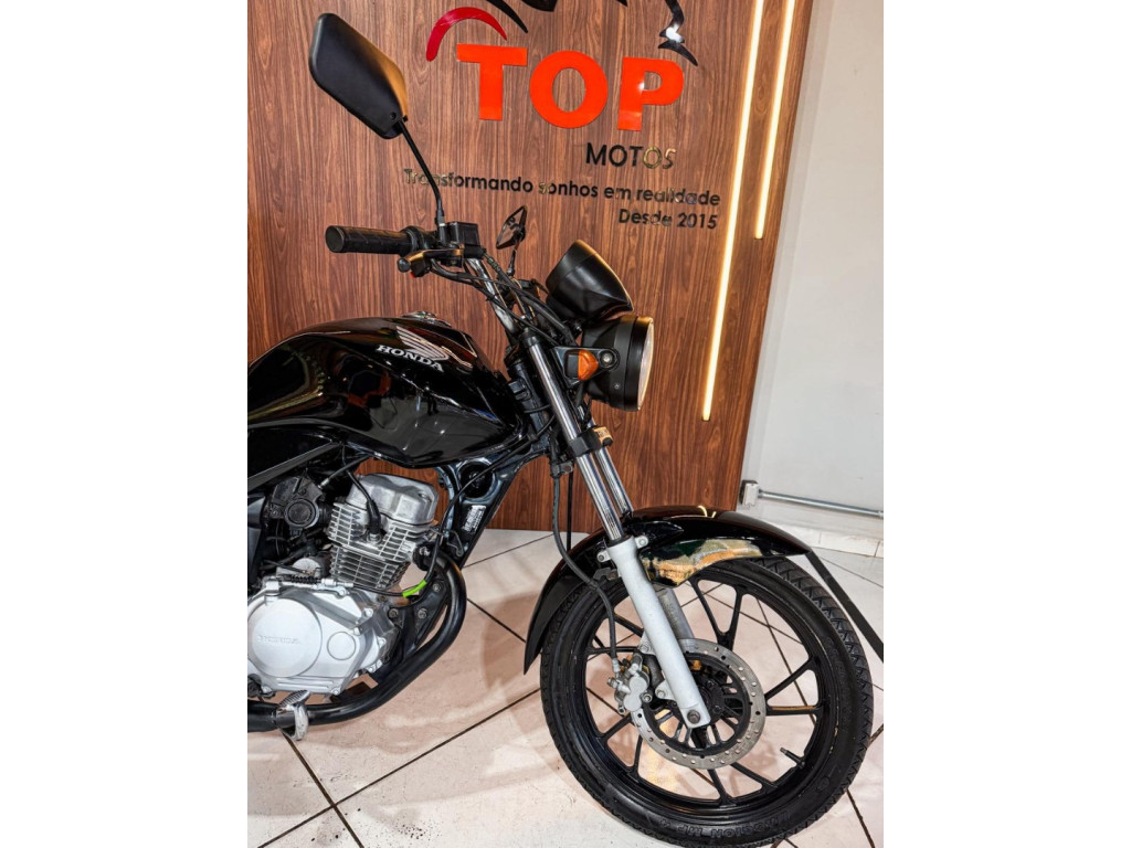 HONDA CG 150 FAN MIX ESI