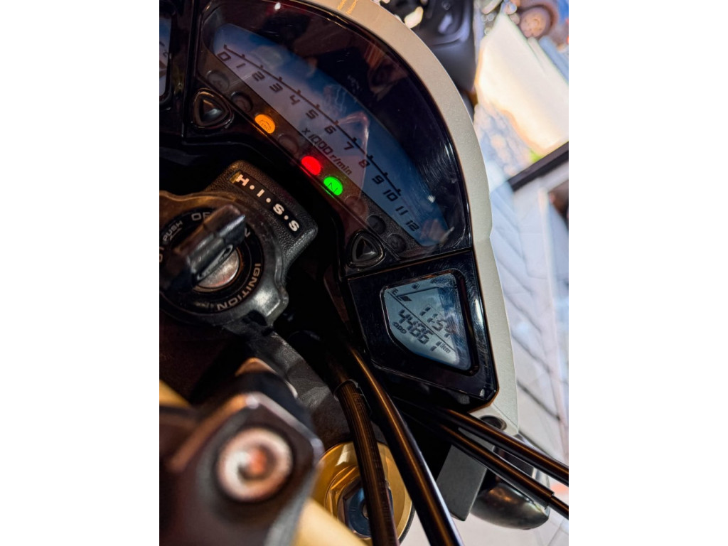 HONDA CB 1000 R ABS