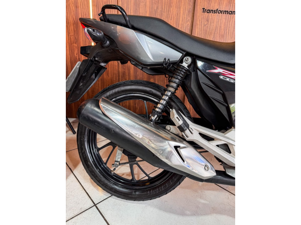 HONDA CG 160 FAN