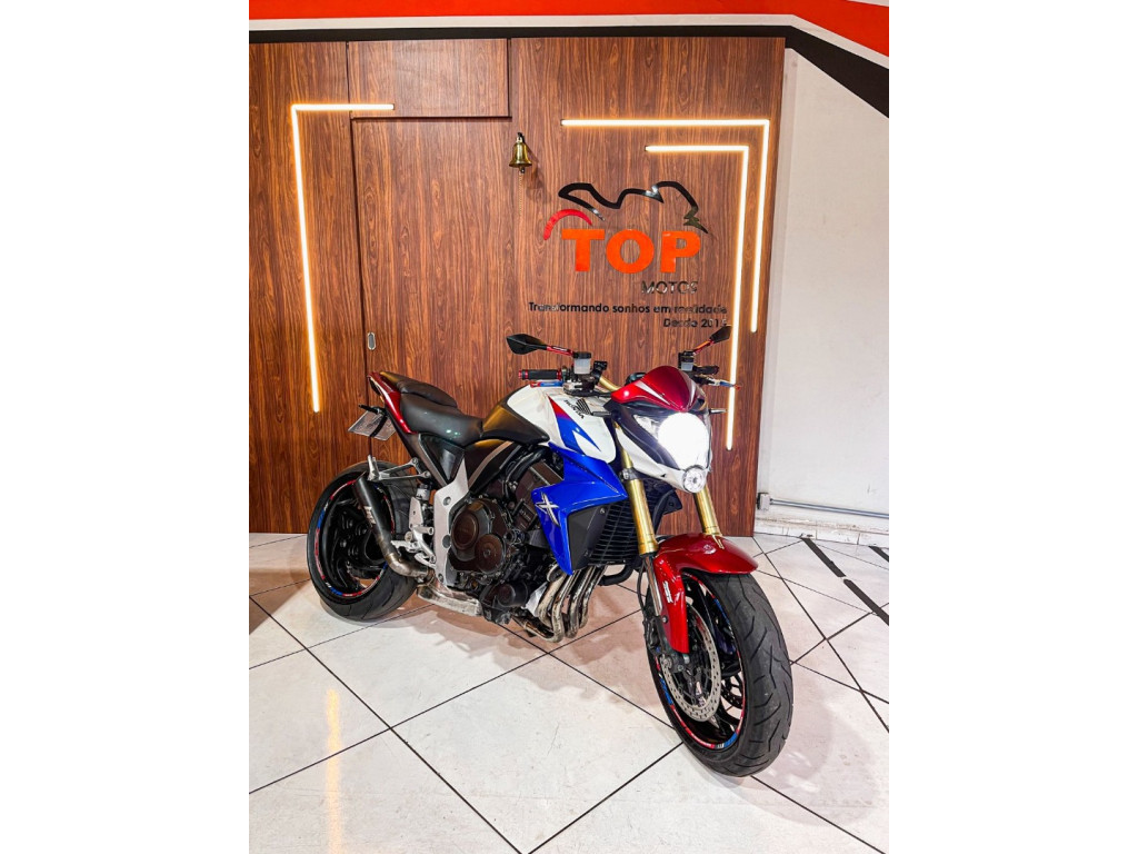 HONDA CB 1000 R Modelo sem Versão