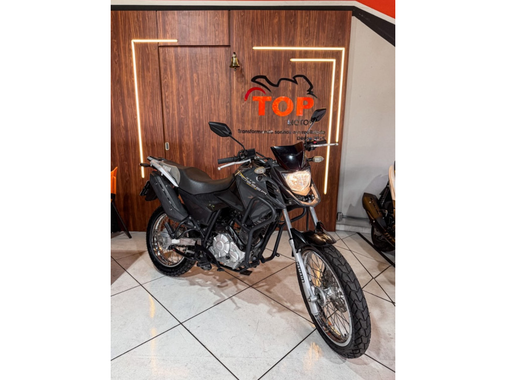 YAMAHA XTZ 150 Crosser ED