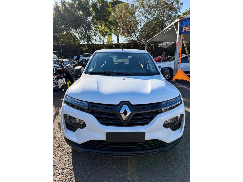 RENAULT Kwid 1.0 12V 4P SCE FLEX ZEN