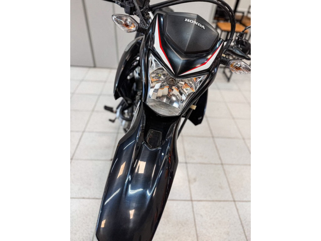 HONDA NXR Bros 160 ESDD