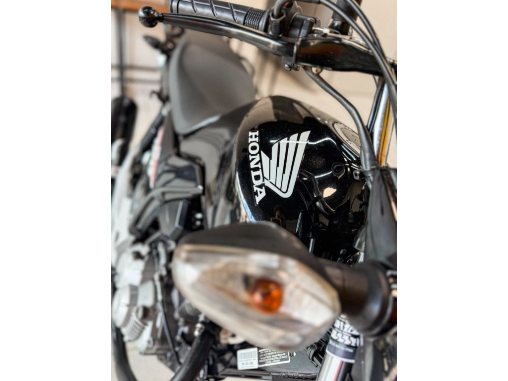 HONDA CG 160 START