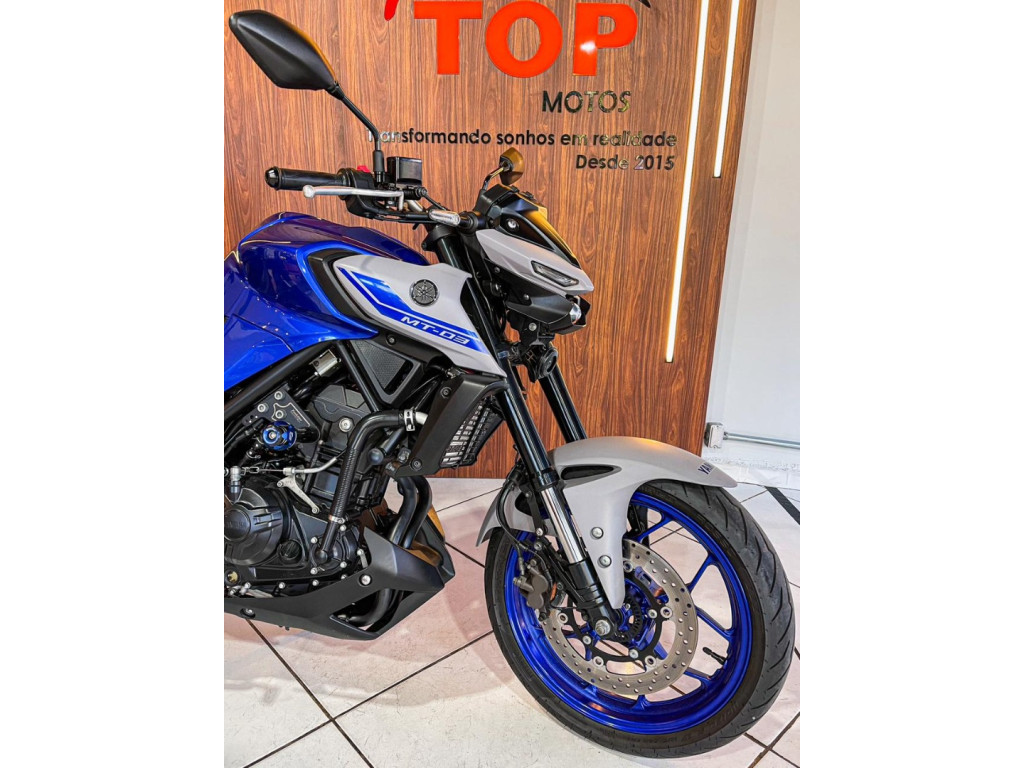 YAMAHA MT-03 300 ABS