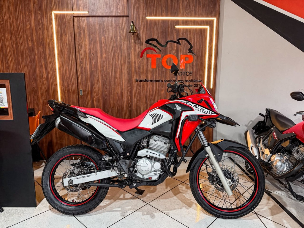 XRE 300 RALLY ABS