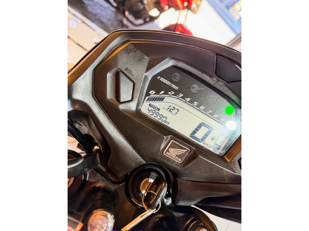 HONDA CG 160 FAN