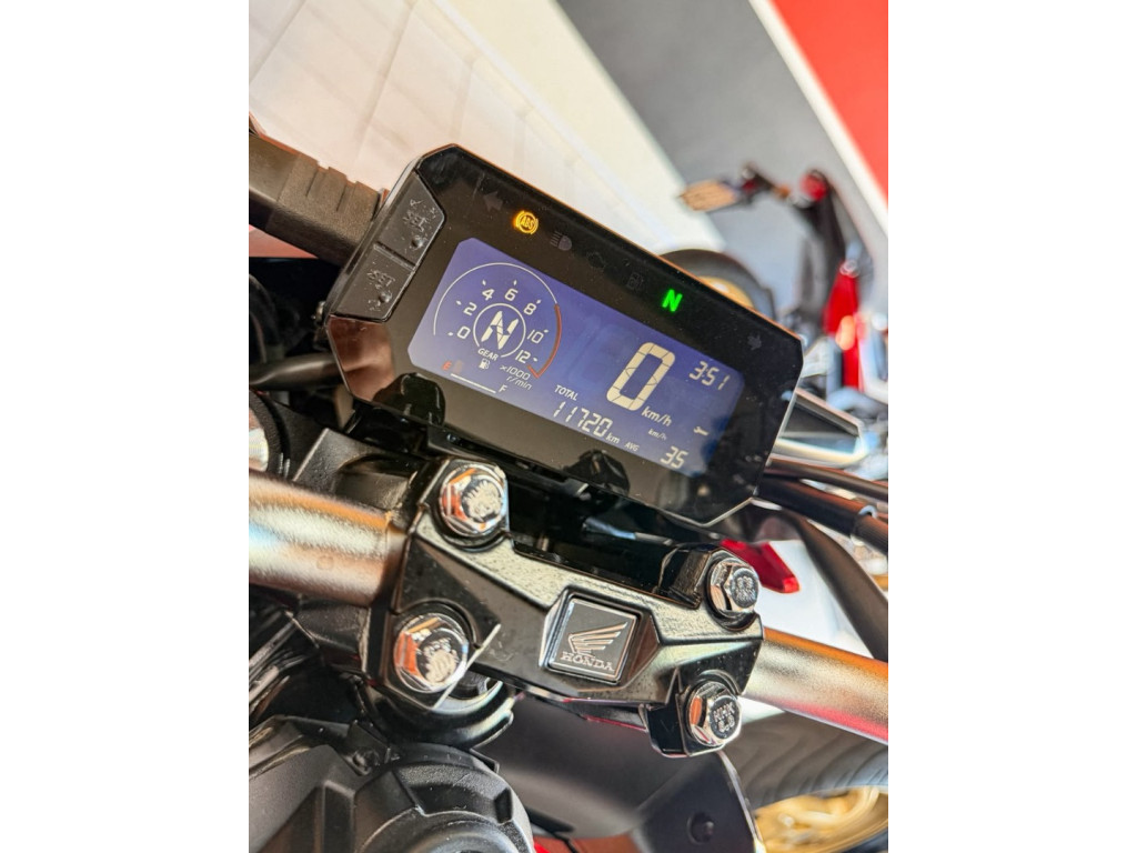 HONDA CB 300 F Twister FLEX ABS