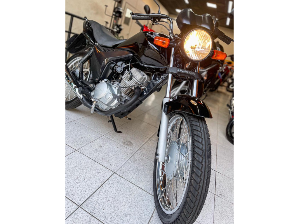 HONDA CG 150 FAN ESI