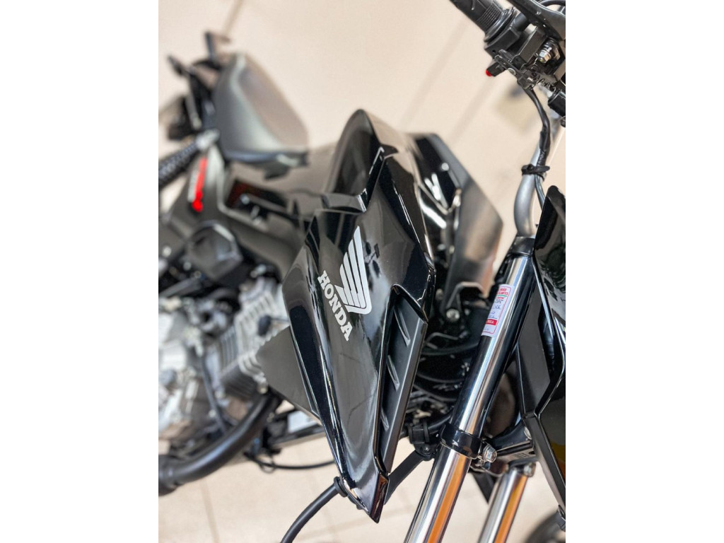 HONDA CG 160 FAN