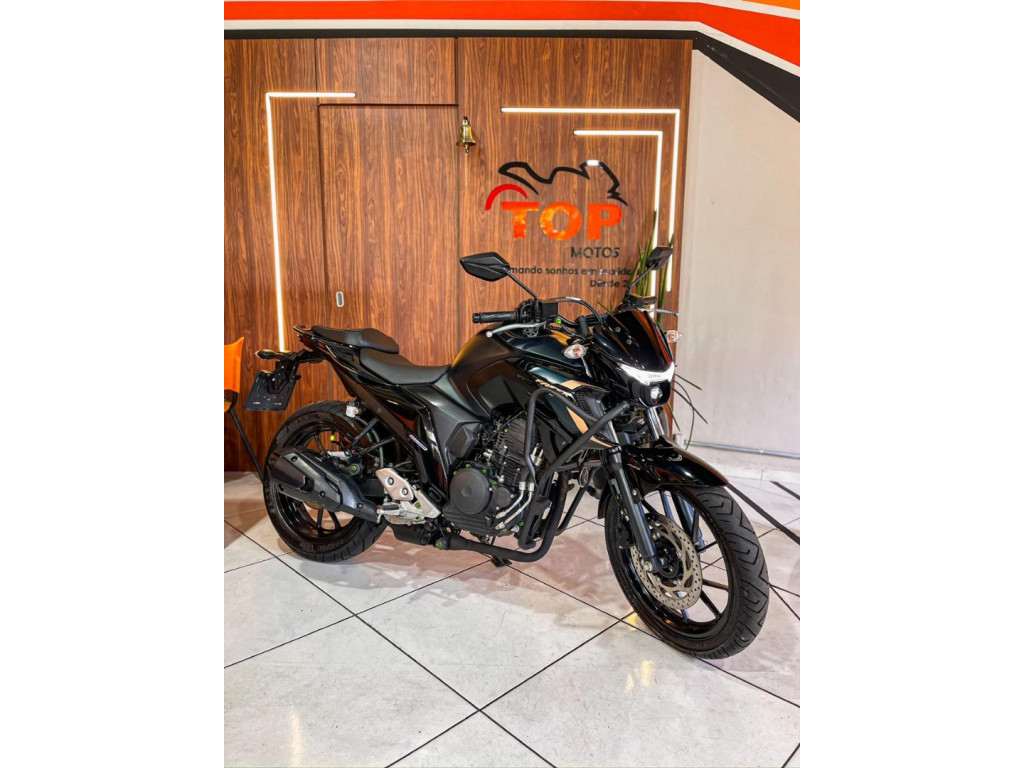 YAMAHA FZ 25 250 Fazer Flex N/D