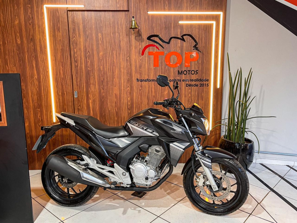 CB 250 F Twister FLEXONE