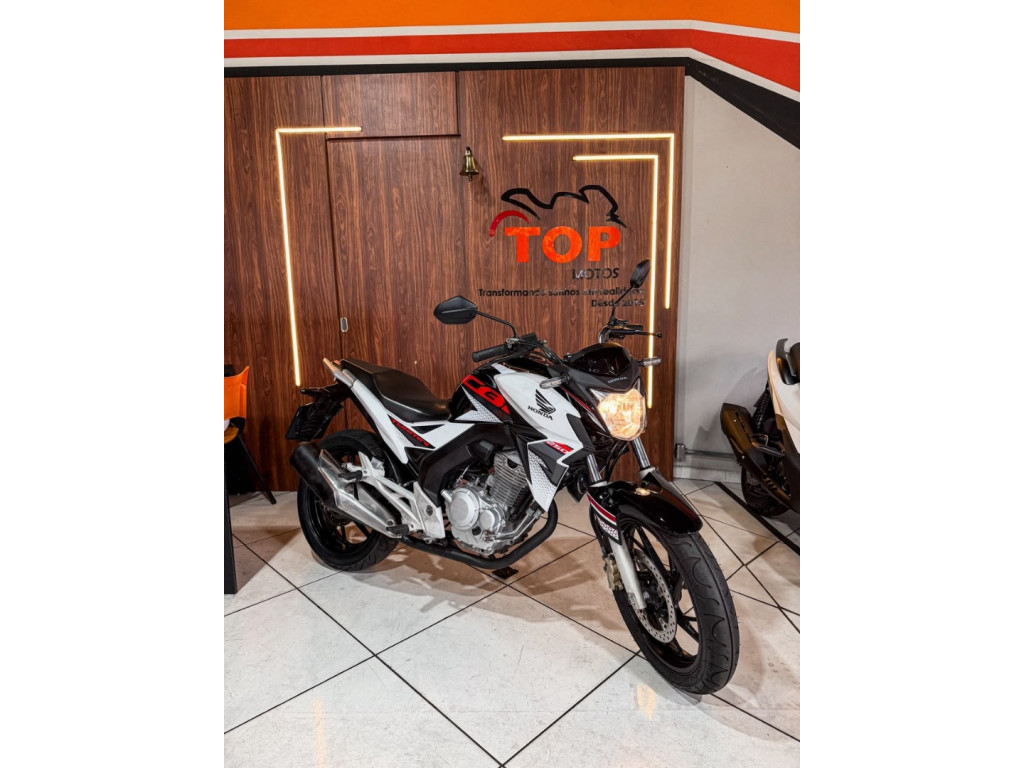 HONDA CB 250 F Twister FLEXONE