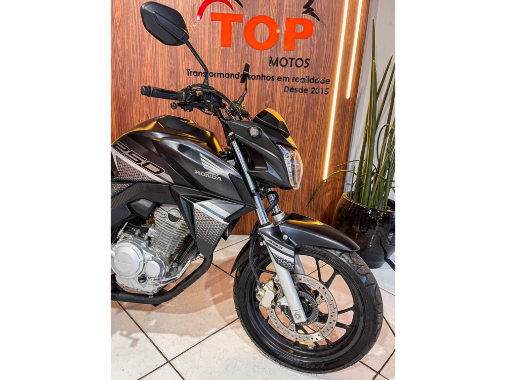 HONDA CB 250 F Twister FLEXONE