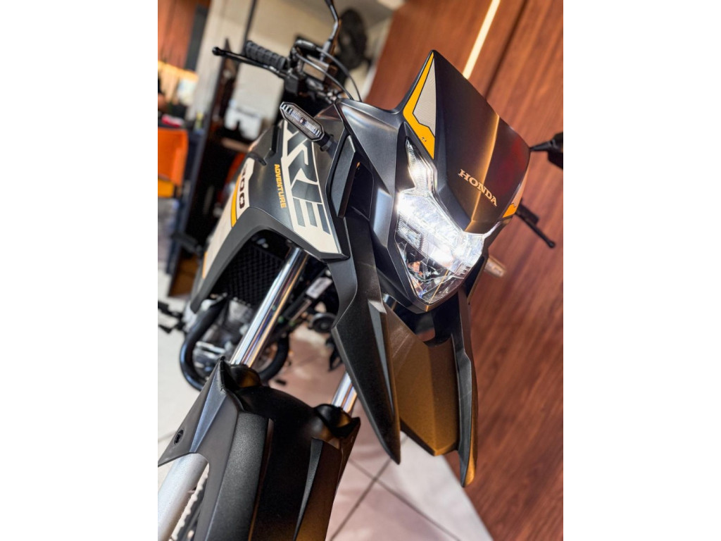 HONDA XRE 300 ADVENTURE