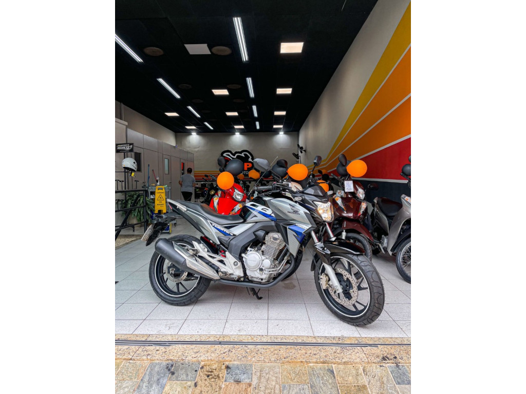 HONDA CB 250 F Twister FLEXONE