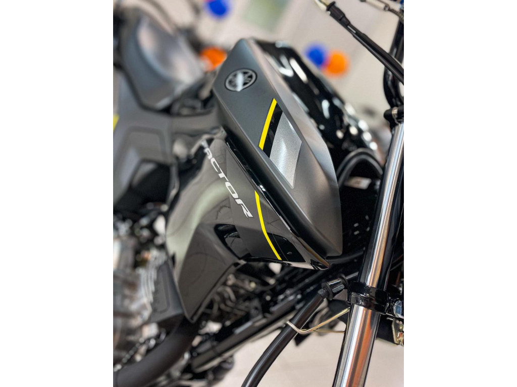 YAMAHA Factor 150 E