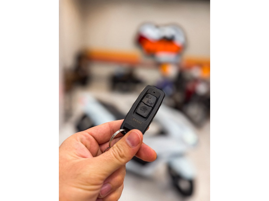 HONDA PCX 160 ABS
