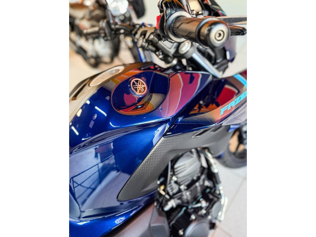 YAMAHA FZ 25 250 Fazer Flex N/D