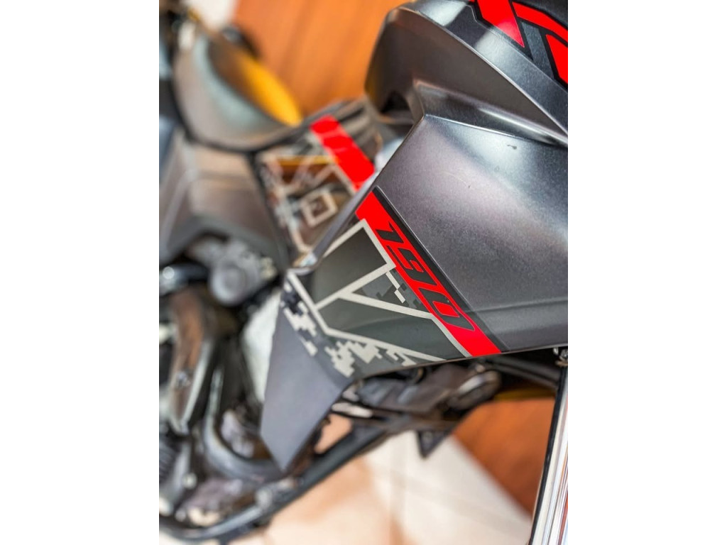 HONDA XRE 190 ADVENTURE ABS