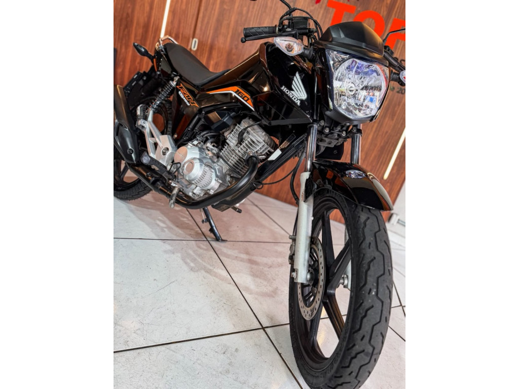 HONDA CG 160 FAN