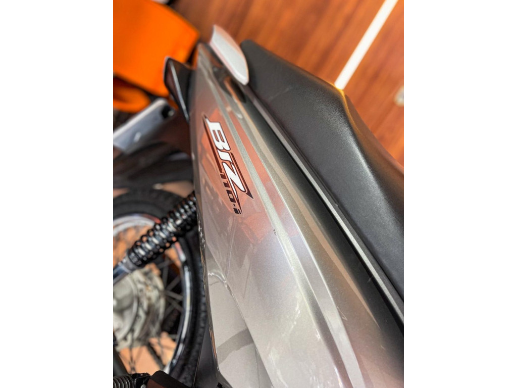 HONDA Biz 110 I Modelo sem Versão