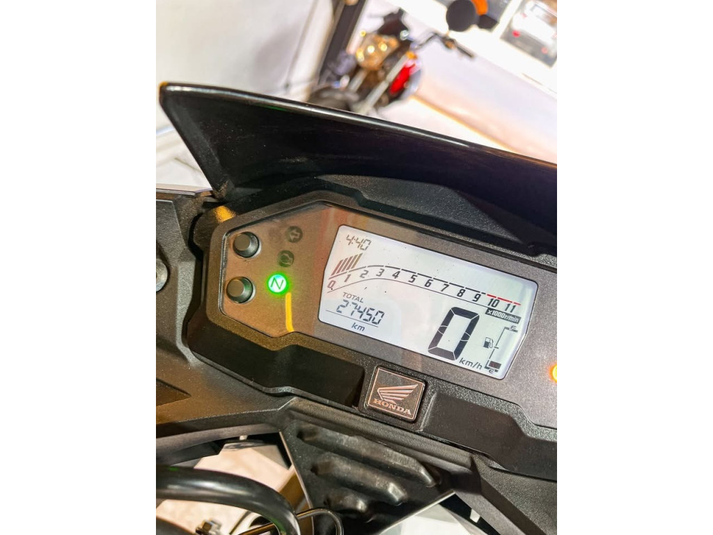 HONDA XRE 190 ADVENTURE ABS