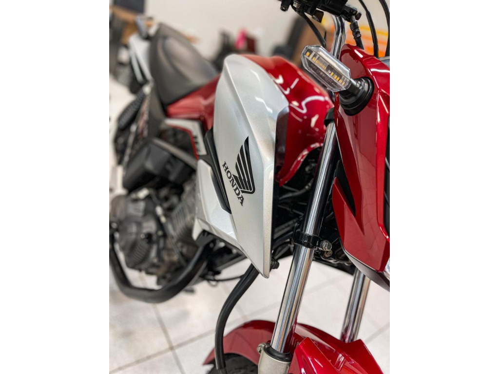 HONDA CG 160 TITAN