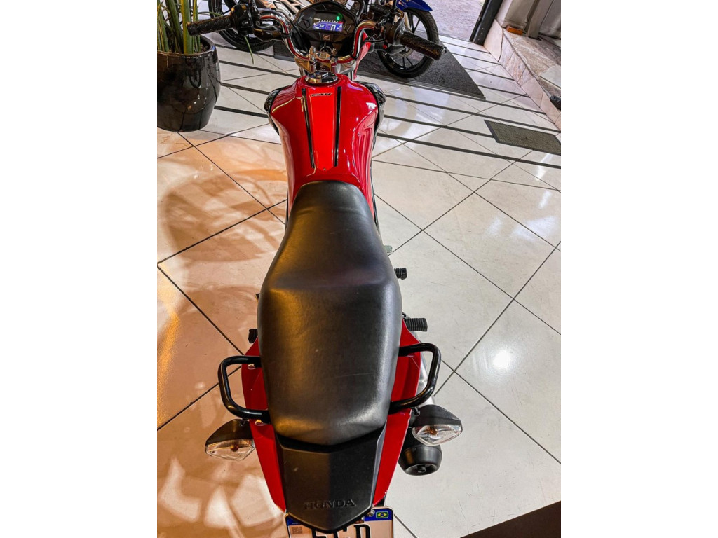 HONDA CG 150 FAN ESDI