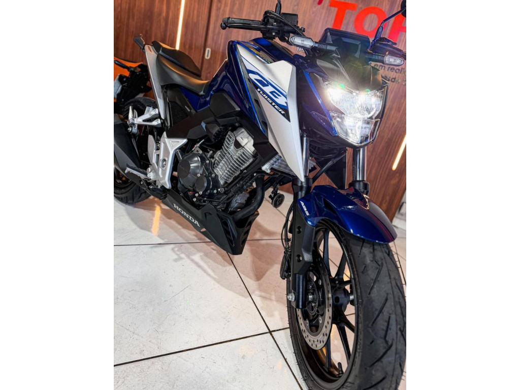 HONDA CB 300 F Twister FLEX ABS