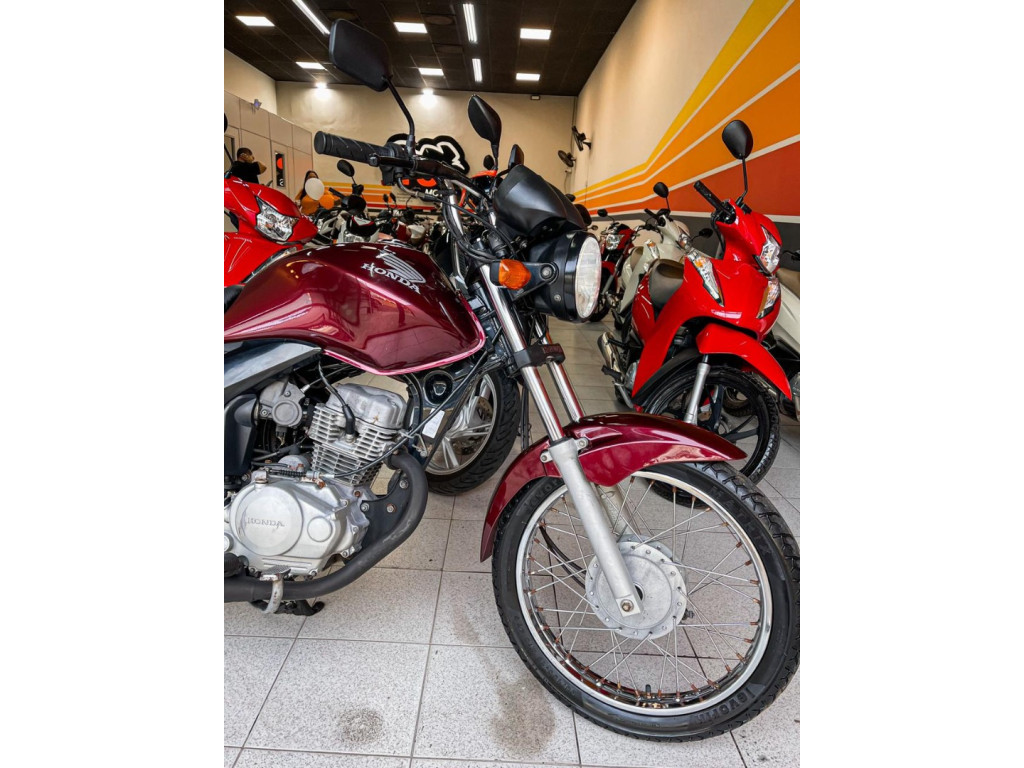 HONDA CG 150 FAN ESI