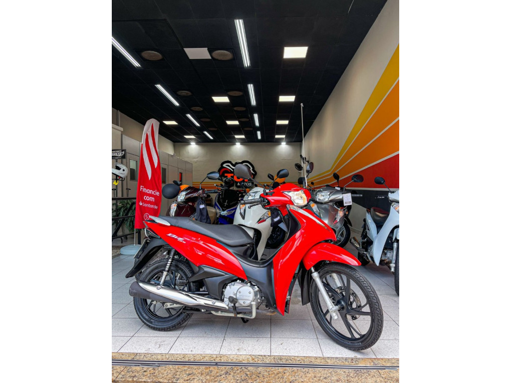 HONDA Biz 125 EX
