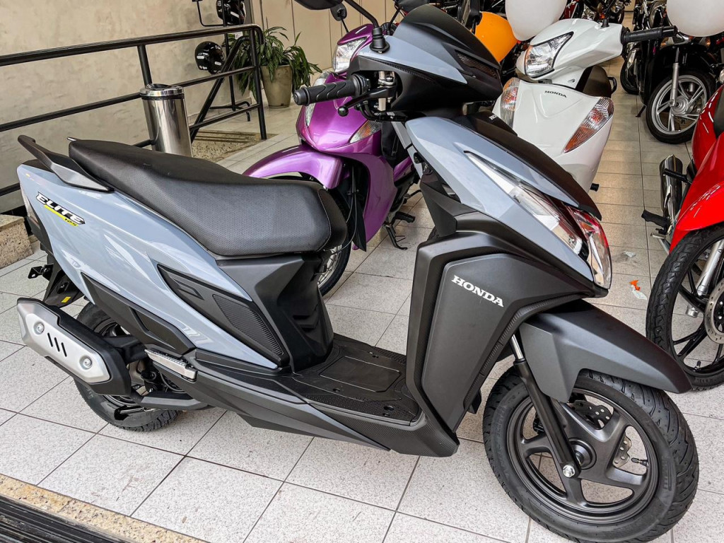 HONDA Elite 125 N/D