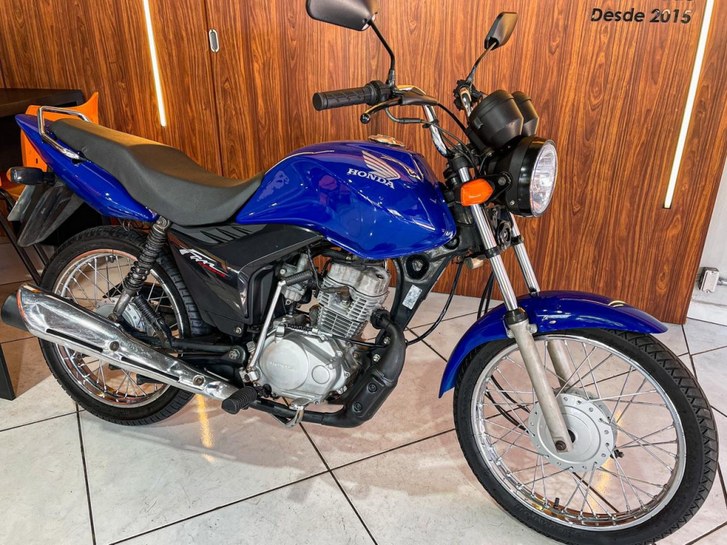 HONDA CG 125 FAN KS