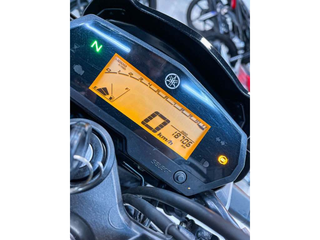 YAMAHA FZ 25 250 Fazer Flex N/D