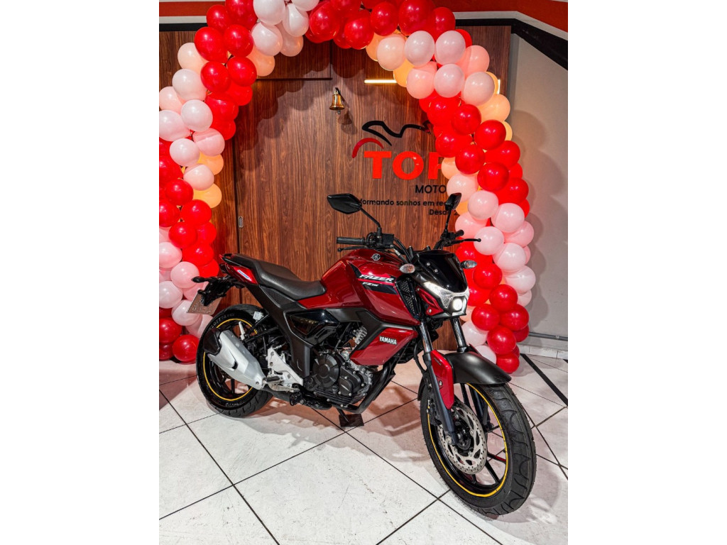 YAMAHA FZ 15 ABS