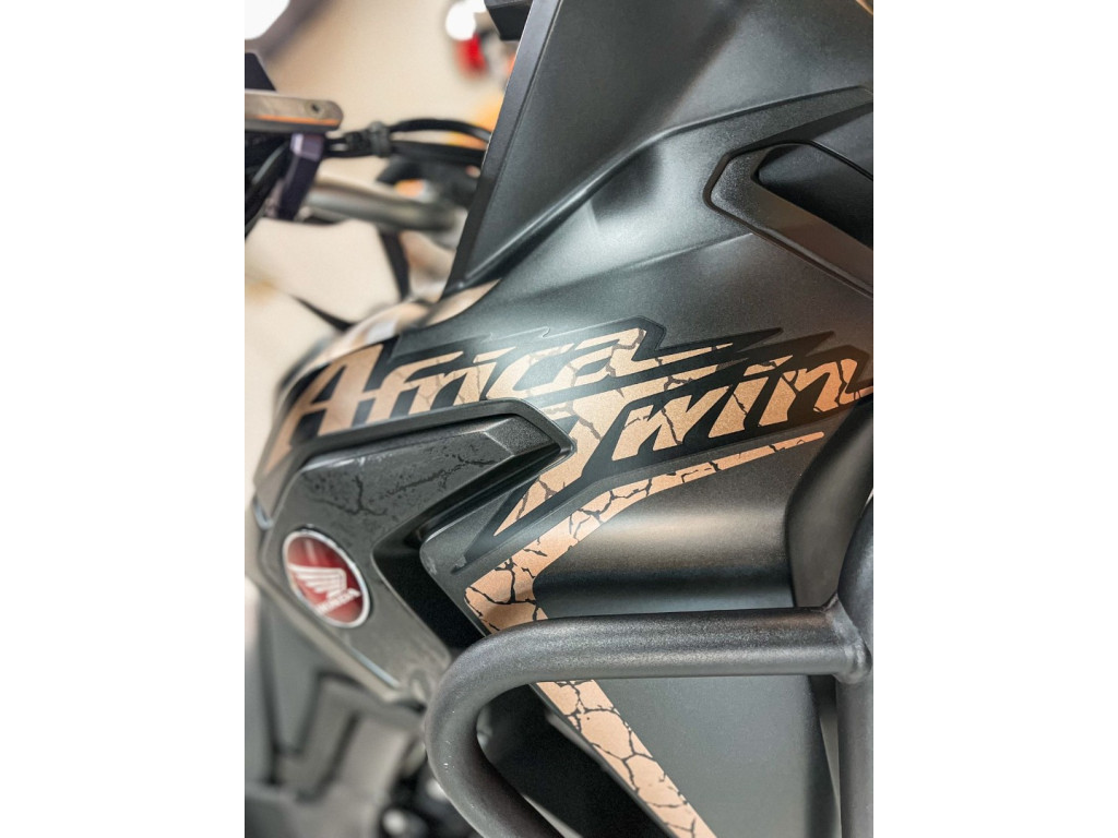 HONDA CRF 1000L Africa Twin Modelo sem Versão