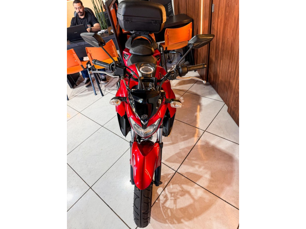 YAMAHA FZ 25 250 Fazer Flex N/D