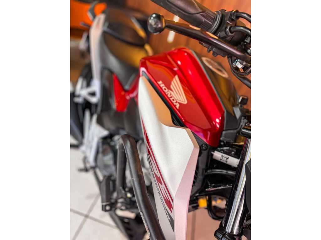 HONDA CB 300 F Twister FLEX ABS