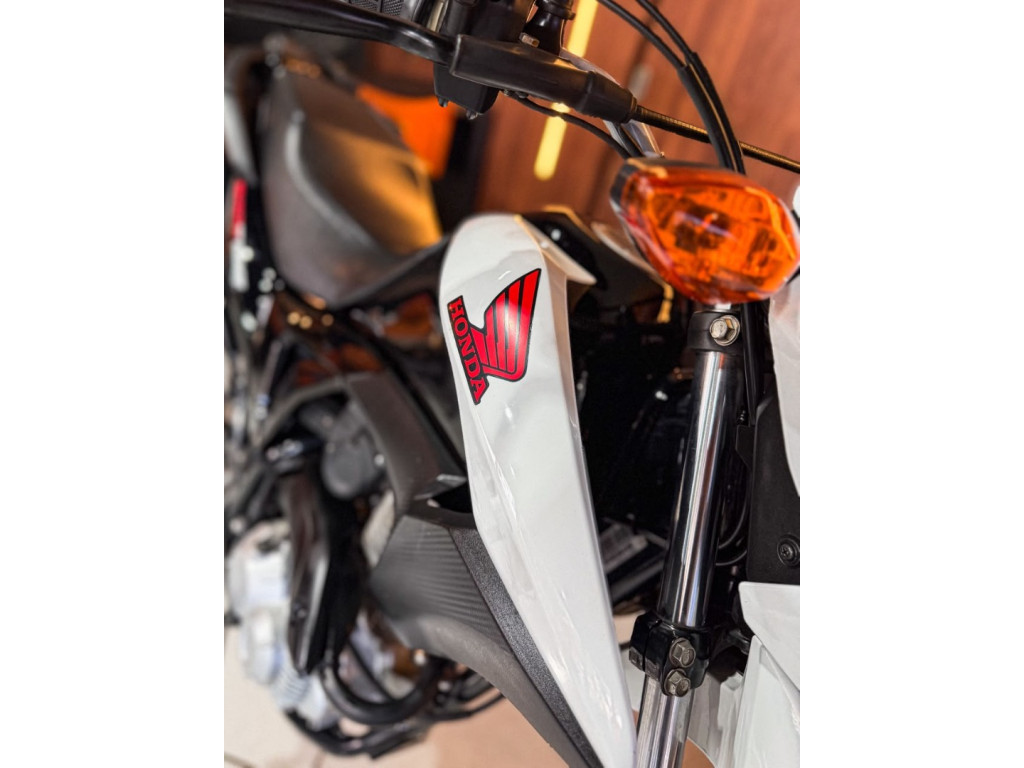 HONDA NXR Bros 160 N/D
