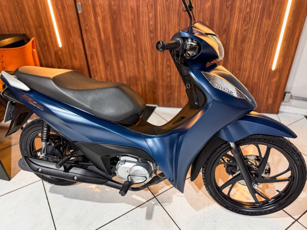 HONDA Biz 125 EX