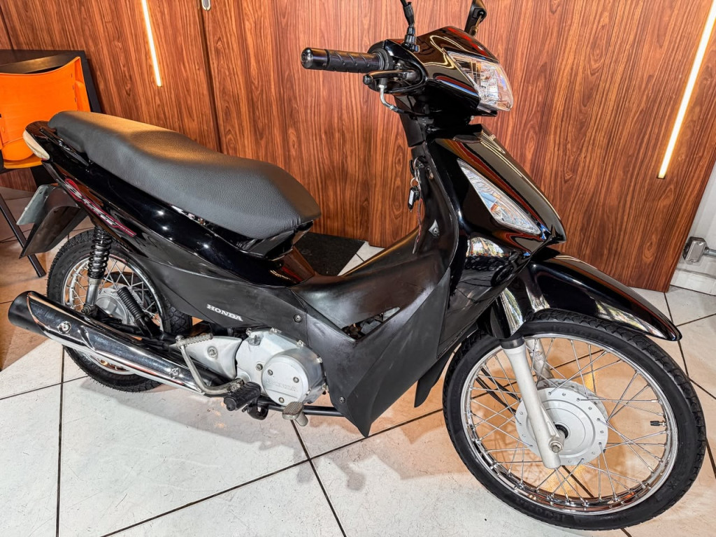 HONDA Biz 125 ES
